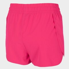 Maudymosi šortai moterims 4F H4L22-SKDT01355S, rožiniai kaina ir informacija | Maudymosi kostiumėliai | pigu.lt