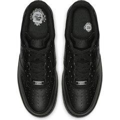 Laisvalaikio batai vyrams Nike Air Force 1 '07 M CW2288-001, juodi kaina ir informacija | Kedai vyrams | pigu.lt