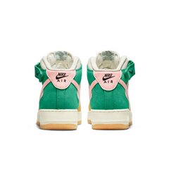 Soirtiniai batai vyrams Nike Air Force 1 Mid DR0158 100, spalvoti kaina ir informacija | Vyriški batai | pigu.lt