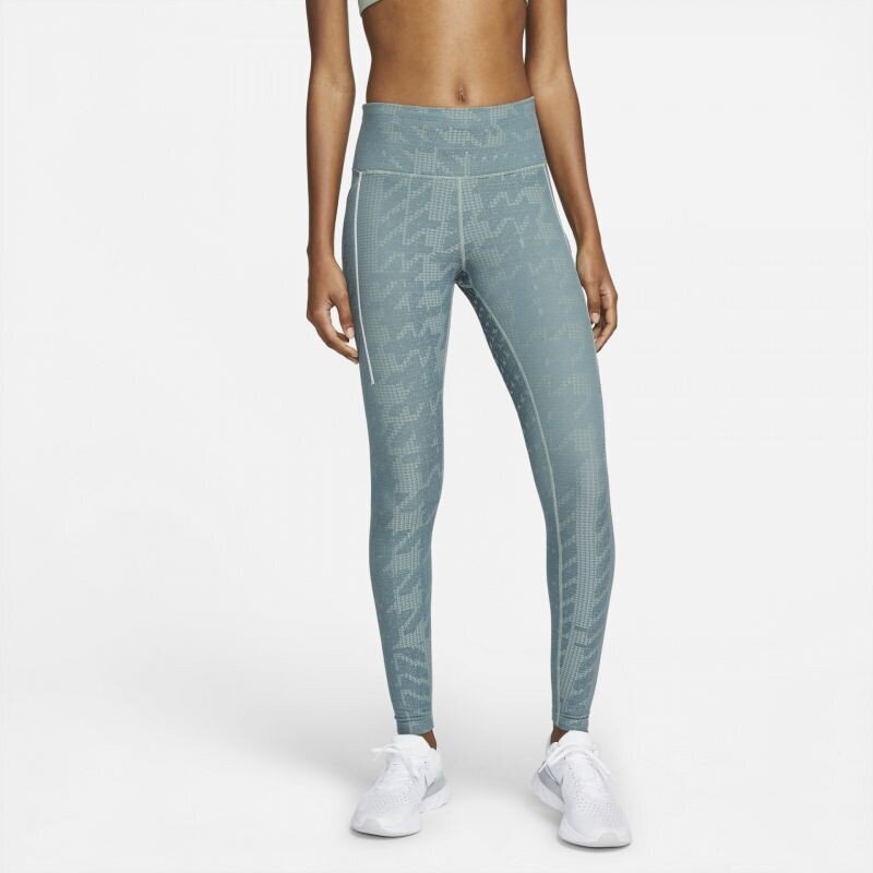 Sportinės tamprės moterims Nike Yoga Dri Fit Luxe Pants W