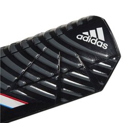 Futbolo blauzdų pagalvėlės Adidas Predator SG Lge, juodos kaina ir informacija | Apsaugos | pigu.lt