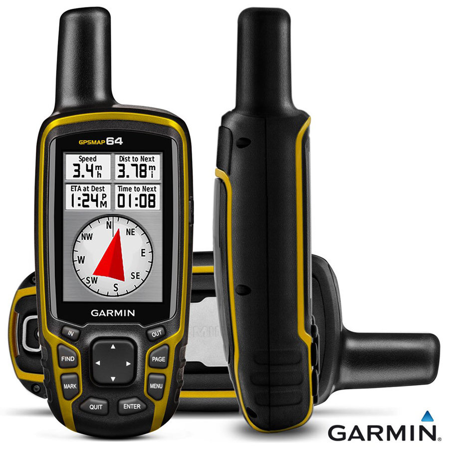 Garmin GPSMAP 64 цена и информация | GPS navigacijos | pigu.lt