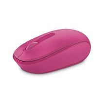 Мышь Microsoft 1850, розовая цена и информация | Мыши | pigu.lt