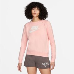 Džemperis moterims Nike Sportswear Essential, rožinis цена и информация | Женские толстовки | pigu.lt