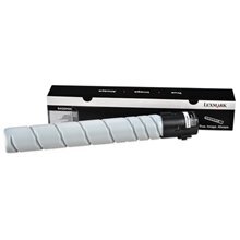 Lexmark MX9x Black Toner Cartridge Standard Regul EA kaina ir informacija | Kasetės lazeriniams spausdintuvams | pigu.lt