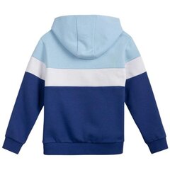 Bluzonas mergaitėms 4F HJL22JBLD00233S, mėlynas kaina ir informacija | Megztiniai, bluzonai, švarkai mergaitėms | pigu.lt