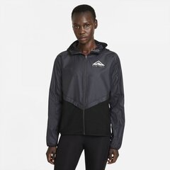 Striukė moterims Nike Shield, juoda цена и информация | Женские куртки | pigu.lt