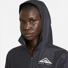 Striukė moterims Nike Shield, juoda цена и информация | Женские куртки | pigu.lt