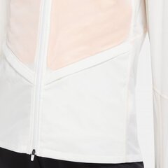 Džemperis moterims Nike, baltas цена и информация | Женские куртки | pigu.lt