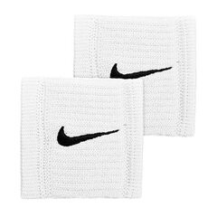 Apyrankės prakaitui Nike Dry Reveal, baltos kaina ir informacija | Lauko teniso prekės | pigu.lt