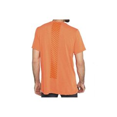 Asics marškinėliai vyrams Gelis-Cool SS Tee M 2031A510-800 , oranžiniai kaina ir informacija | Vyriški marškinėliai | pigu.lt