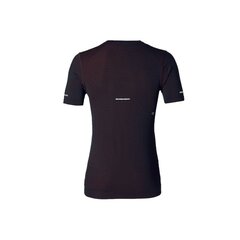 Asics marškinėliai vyrams Gel-Cool SS Top Tee M 2011A314-011, juodi kaina ir informacija | Vyriški marškinėliai | pigu.lt