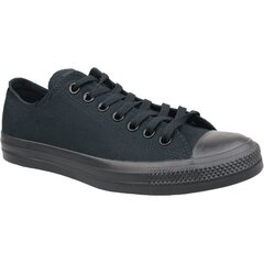 Converse laisvalaikio batai vyrams All Star Ox M5039C, juodi цена и информация | Кроссовки для мужчин | pigu.lt