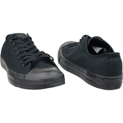 Converse laisvalaikio batai vyrams All Star Ox M5039C, juodi цена и информация | Кроссовки для мужчин | pigu.lt