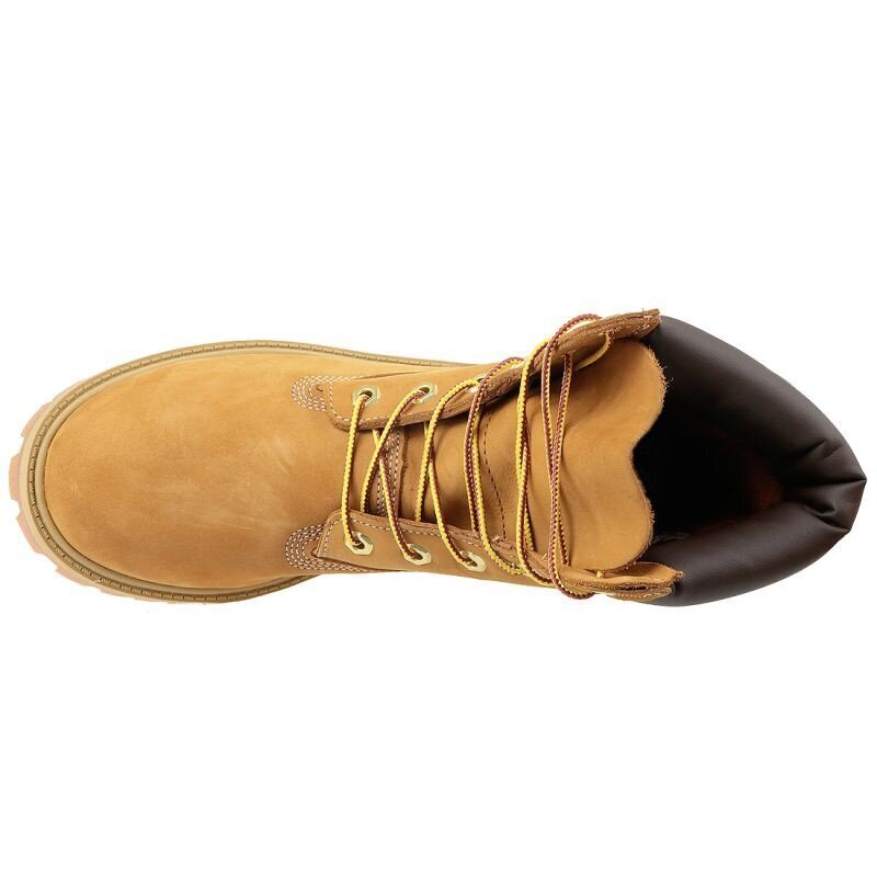 Aulinukai vaikams Timberland 12909, geltoni kaina | pigu.lt