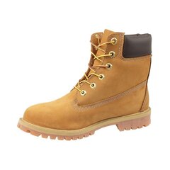 Aulinukai vaikams Timberland 12909, geltoni kaina ir informacija | Aulinukai vaikams | pigu.lt