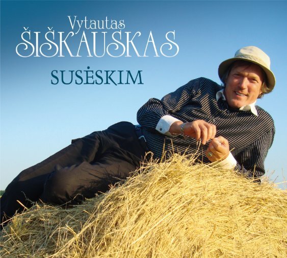 CD V. ŠIŠKAUSKAS "Susėskim" цена и информация | Vinilinės plokštelės, CD, DVD | pigu.lt