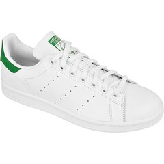 Laisvalaikio batai vyrams Adidas ORIGINALS Stan Smith, balti kaina ir informacija | Kedai vyrams | pigu.lt