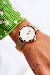 Laikrodis moterims Michel John 20502 цена и информация | Женские часы | pigu.lt