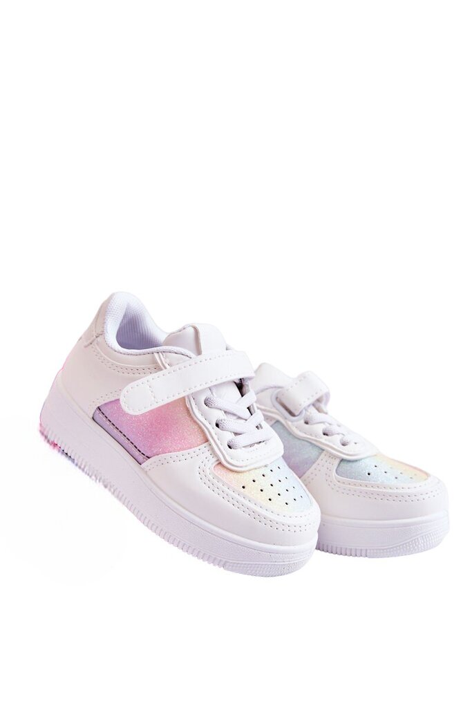 Sportiniai batai mergaitėms FR1 20475-98, įvairių spalvų kaina ir informacija | Sportiniai batai vaikams | pigu.lt