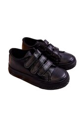 Sportiniai batai vaikams FR1 Foster 19092, juodi kaina ir informacija | Sportiniai batai vaikams | pigu.lt