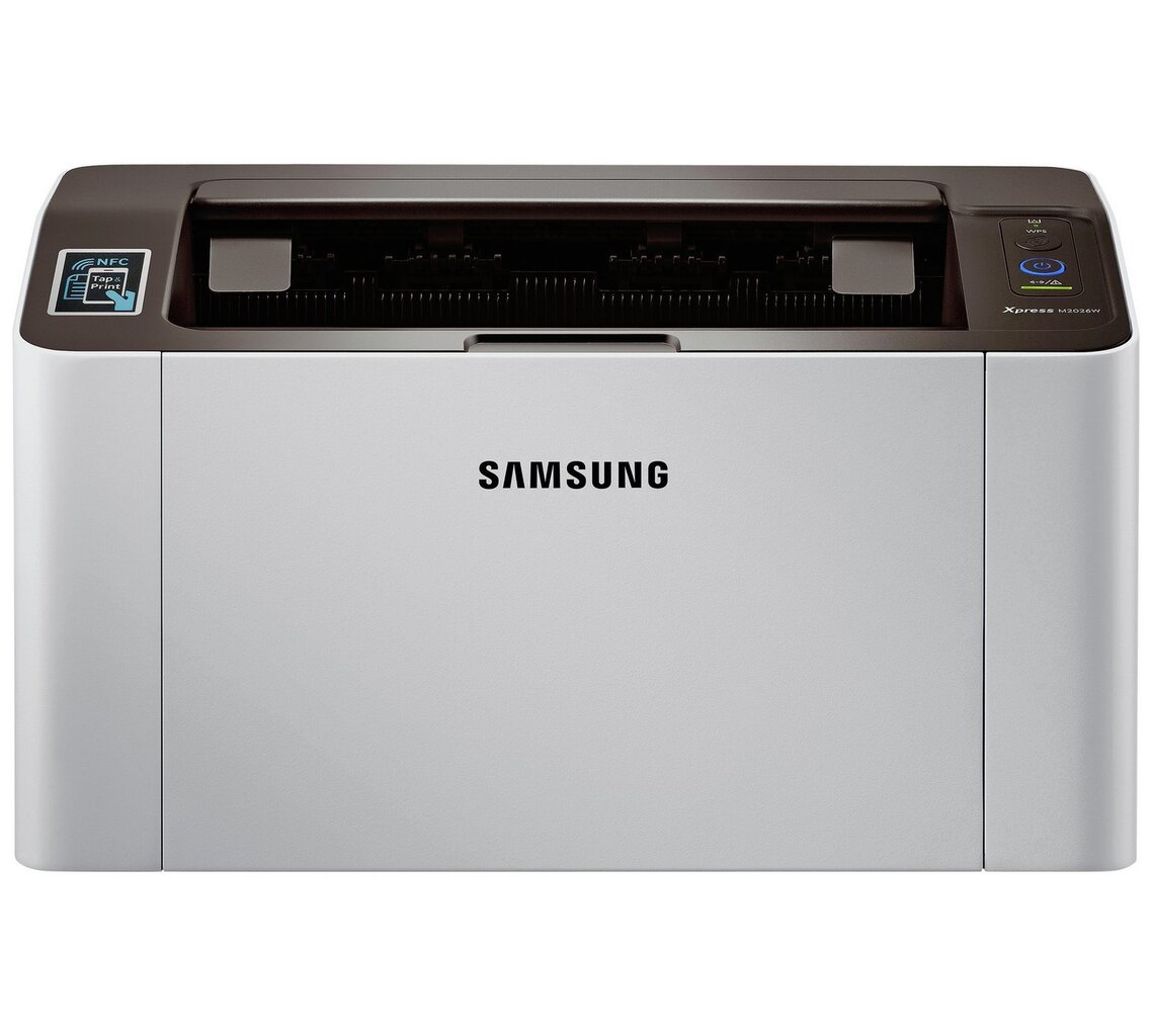 Samsung SL-M2026W (SL-M2026W/SEE) / nespalvotas kaina ir informacija | Spausdintuvai | pigu.lt