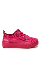 Laisvalaikio batai mergaitėms Big Star JJ374131, rožiniai цена и информация | Детская спортивная обувь | pigu.lt