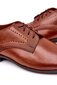 Klasikiniai batai vyrams Bednarek 802 17987-P, rudi kaina ir informacija | Vyriški batai | pigu.lt