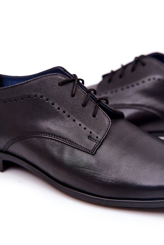 Bateliai vyrams Bednarek 724 17984-P, juodi kaina ir informacija | Vyriški batai | pigu.lt