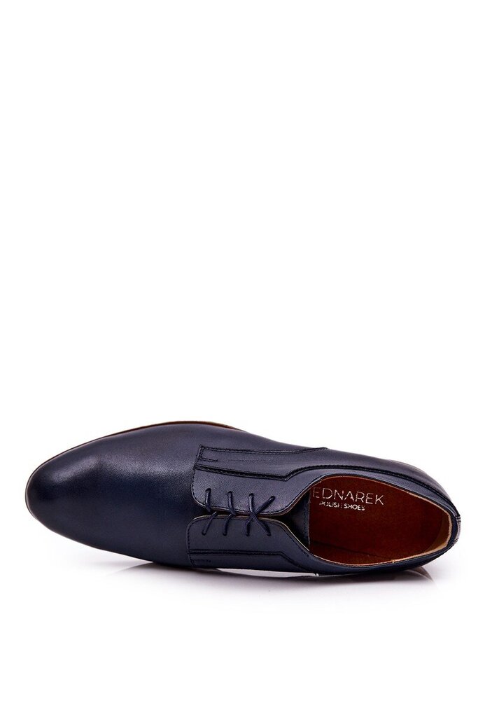 Klasikiniai batai vyrams Bednarek 684 17699P, mėlyni kaina ir informacija | Vyriški batai | pigu.lt