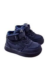 Laisvalaikio batai vaikams Apawwa Clafi 17199-98, mėlyni kaina ir informacija | Sportiniai batai vaikams | pigu.lt