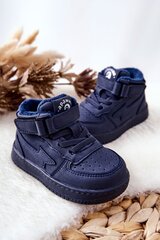 Laisvalaikio batai vaikams Apawwa Clafi 17199-98, mėlyni kaina ir informacija | Sportiniai batai vaikams | pigu.lt