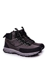 Laisvalaikio batai vyrams Big Star II174176, juodi kaina ir informacija | Kedai vyrams | pigu.lt