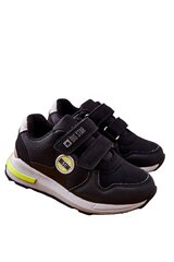 Sportiniai batai vaikams Big Star II374078, juodi kaina ir informacija | Sportiniai batai vaikams | pigu.lt
