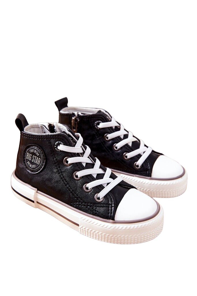 Sportiniai batai vaikams Big star II37400316517, juodi kaina ir informacija | Sportiniai batai vaikams | pigu.lt