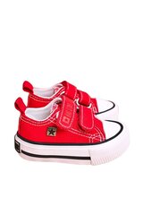 Big Star sportiniai bateliai mergaitėms HH374098, raudoni kaina ir informacija | Sportiniai batai vaikams | pigu.lt