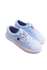 Sportiniai batai mergaitėms Big Star Shoes 8717-72, mėlyni цена и информация | Детская спортивная обувь | pigu.lt