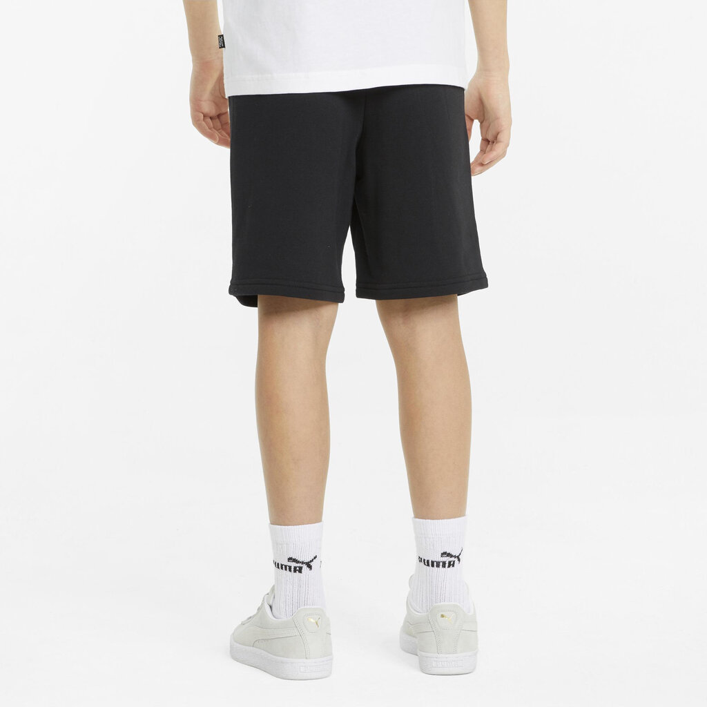 Puma šortai paaugliams Ess+ 2 Col Shorts 586989 97 цена и информация | Šortai berniukams | pigu.lt