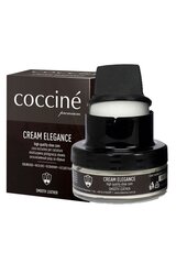 Coccine Cream Elegance vaško pasta, 50 ml kaina ir informacija | Drabužių ir avalynės priežiūros priemonės | pigu.lt