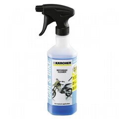 Motocilkų ploviklis Karcher MotorBike Cleaner 500 ml kaina ir informacija | Autochemija | pigu.lt