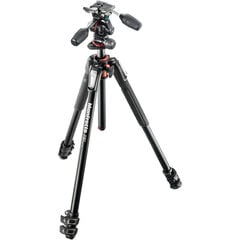 Manfrotto MK190XPRO3-3W цена и информация | Штативы для фотоаппаратов | pigu.lt