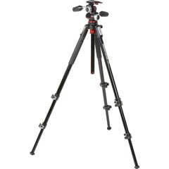 Manfrotto MK190XPRO3-3W цена и информация | Штативы для фотоаппаратов | pigu.lt
