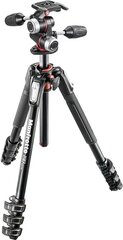 Manfrotto штативный комплект MK190XPRO4-3W цена и информация | Штативы для фотоаппаратов | pigu.lt