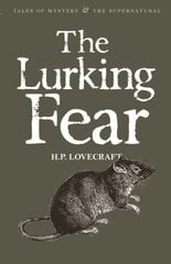 The Lurking Fear: Collected Short Stories Volume Four kaina ir informacija | Klasika | pigu.lt