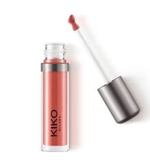 Стойкая жидкая матовая помада Kiko Milano, цвет 12 цена и информация | Помады, бальзамы, блеск для губ | pigu.lt