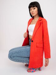 Švarkas moterims Italy Moda DHJMA1528688, raudonas kaina ir informacija | Moteriški švarkeliai | pigu.lt