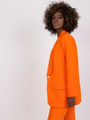 Švarkas moterims Italy Moda DHJMA1562112X, oranžinis kaina ir informacija | Moteriški švarkeliai | pigu.lt