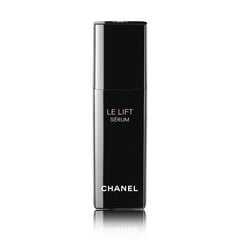 Сыворотка для лица от морщин Chanel Le Lift Firming 30 мл цена и информация | Сыворотки для лица, масла | pigu.lt