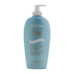 After Sun Biotherm Oligo Thermal Молочко для тела (400 ml) цена и информация | Кремы, лосьоны для тела | pigu.lt