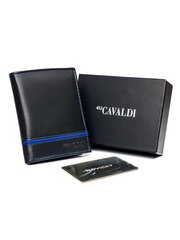 Piniginė vyrams Cavaldi N4-P-CGN-1560 626430 kaina ir informacija | Vyriškos piniginės, kortelių dėklai | pigu.lt